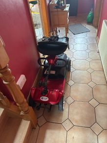 mobility scooter