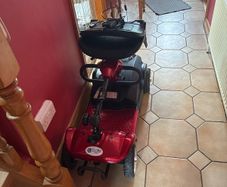 mobility scooter