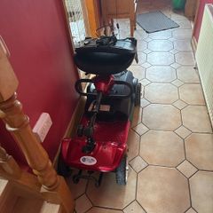 mobility scooter