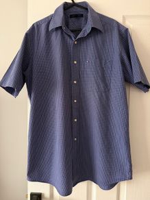 Tommy Hilfiger Mens Shirt Size M