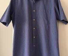Tommy Hilfiger Mens Shirt Size M