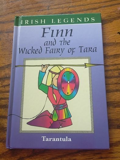 Kids Irish books individually priced