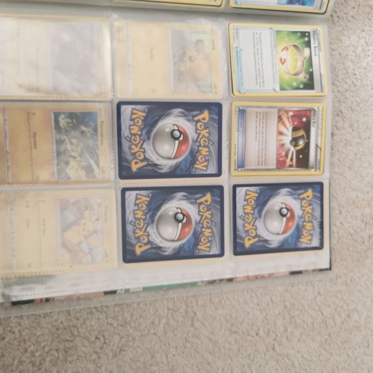trading cards