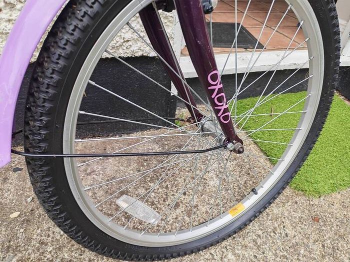 24 inch girls bike