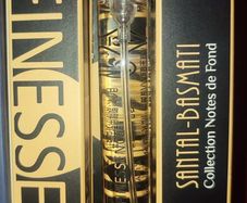 Afinnessence Santal Basmati 10 ml sample new