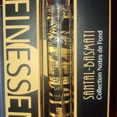 Afinnessence Santal Basmati 10 ml sample new
