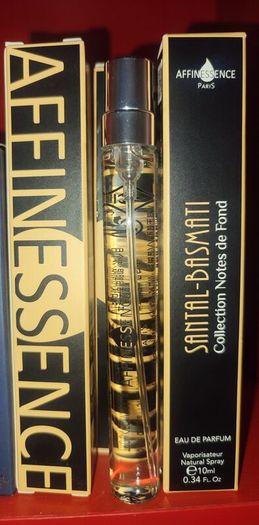 Afinnessence Santal Basmati 10 ml sample new