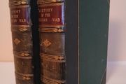 The Illustrated History of the War Against Russia by Edward Henry Nolan (2 Vol. Set) (PT276)