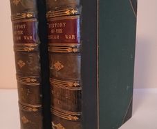 The Illustrated History of the War Against Russia by Edward Henry Nolan (2 Vol. Set) (PT276)