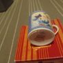 Salvador Dali Espresso cup & saucer set Image 4
