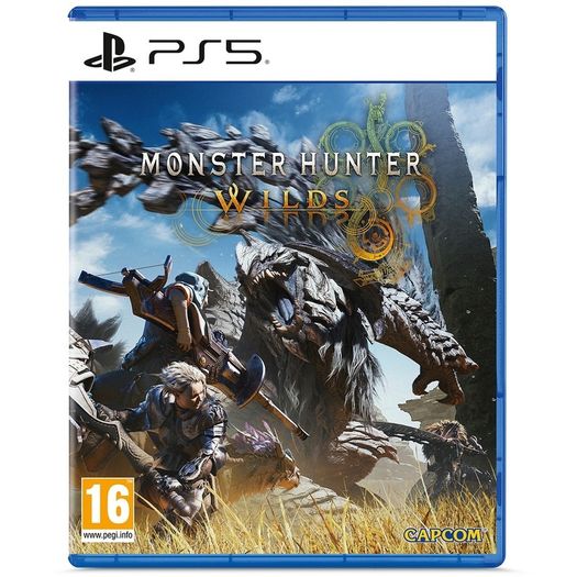 Monster Hunter Wild PS5