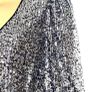 Kelly Brook Silver Sequin Dress Image 8