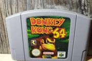 Donkey Kong 64 Nintendo 64