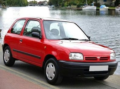 Nissan Micras Wanted 1992-02 All Conditions