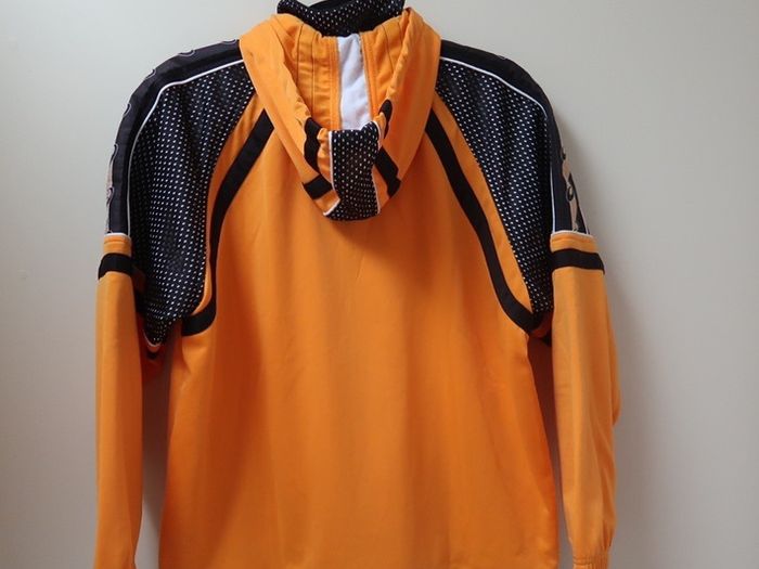 Vintage Asics Zip Hoodie