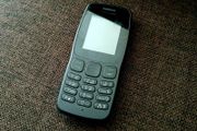 Nokia 105 (Dual SIM) - Needs Battery - Includes Charger