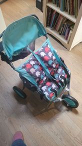 toy pram buggy dolls