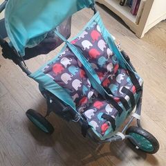 toy pram buggy dolls
