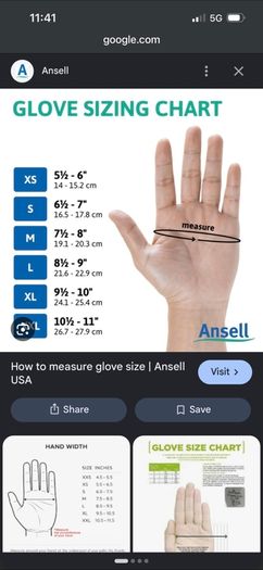 gloves  10 pack