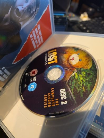 Lost Dvd