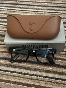 Meta glasses gen 1 wayfarer