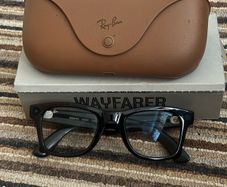 Meta glasses gen 1 wayfarer