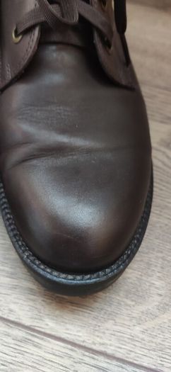 S. Oliver leather ankle boots size 39/6