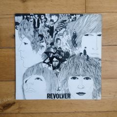 The Beatles 'REVOLVER' Lp. Original Mid 70's.Parlophone UK Press