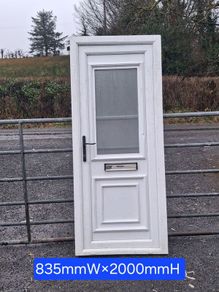 Pvc Doors