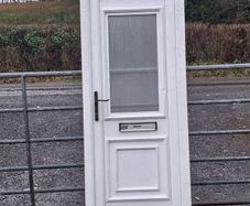 Pvc Doors