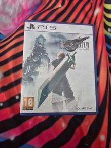 Final Fantasy VII Remake Intergrade PS5 Game