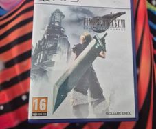 Final Fantasy VII Remake Intergrade PS5 Game