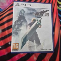 Final Fantasy VII Remake Intergrade PS5 Game