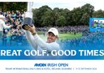 Amgen Irish Open Golf Tickets Sunday Final Day