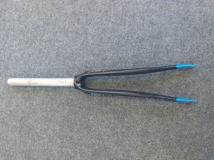Carbon fork