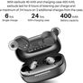 A1 Mini Wireless Earbuds Bluetooth Earphones in Ear Light Weight Headphones Built in Microphone Immersive Premium Sound Long Distance Connection Headset with Charging Case Black Image 2