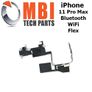 iPhone 11 Pro Max WiFi Signal Connector Bluetooth Antenna Flex Ribbon Cable Image 2
