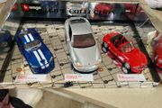 Rare Model Set Gift Collection by Burago