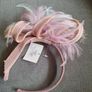 Fascinator/Two Tone Feathers .. Price Drop Image 2