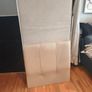 Solid Single Divan Bed Base with Matching Headboard  Clean & Sturdy Condition Image 8