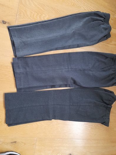 Boys school trousers Age 5 and 6,