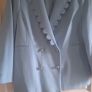 Savida Light Blue Blazer Image 2