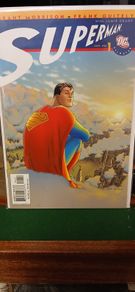 All Star Superman #1 2006