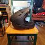 dirt bike helmet kids/teens Image 3