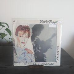David Bowie - Scary Monsters (LP, Album, RE, RM, 180)
