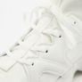 Zara Leather Running Trainers Image 2