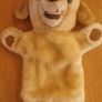 Dog  hand puppet Image 2