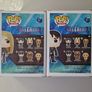 Funko Pop Valerian and the City of a Thousand Planets 437 and 438 Valerian and Laureline Bundle Image 2