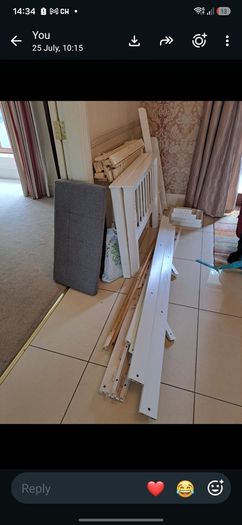 bunk beds free