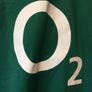 Ireland Rugby Jersey. Season 2011/2012. Official Puma Mens Home Jersey. Authentic Original From 2011. Not A Modern Day Remake. Image 8
